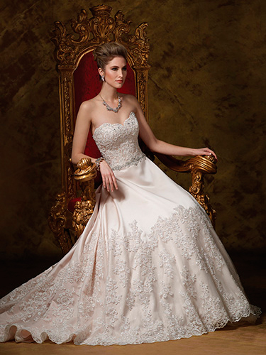 Vestido de Noiva - J21464