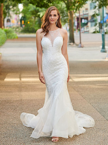 Vestido de Noiva - S120165