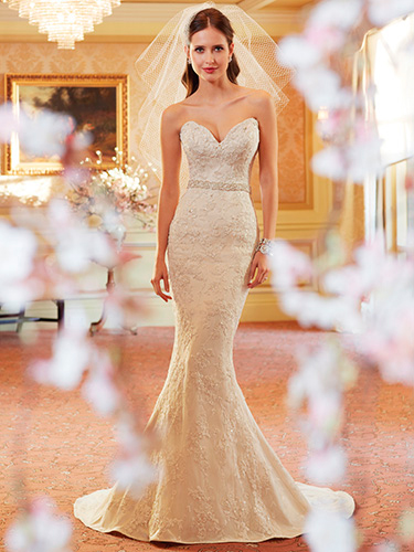 Vestido de Noiva - Y11408