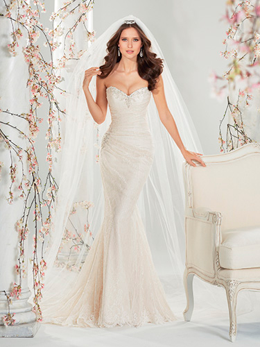 Vestido de Noiva - Y11415