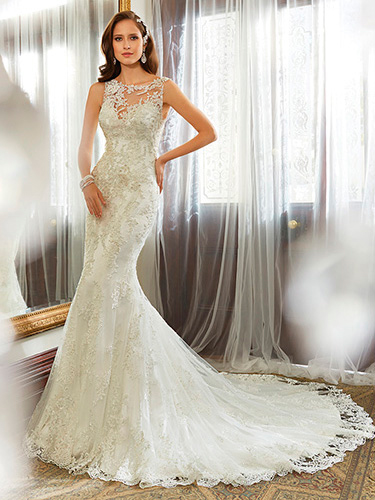 Vestido de Noiva - Y11557