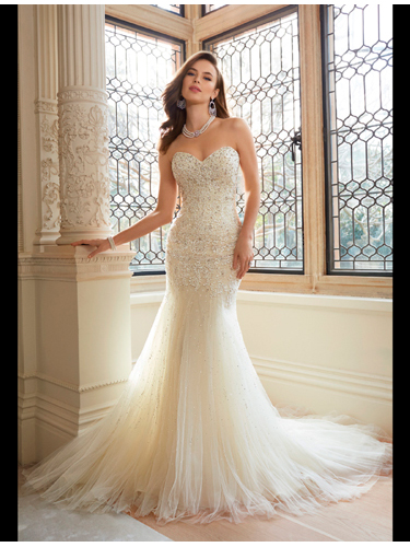 Vestido de Noiva - Y11625