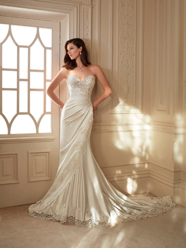 Vestido de Noiva - Y11642