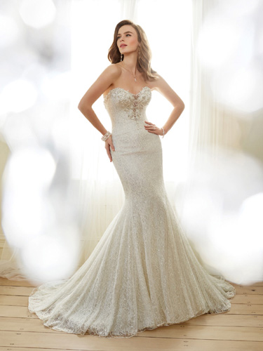 Vestido de Noiva - Y11708