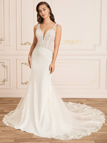 Vestido de Noiva - Y12022