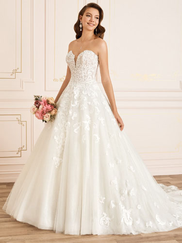 Vestido de Noiva - Y12024