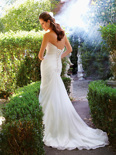 Vestido de Noiva - Y21374