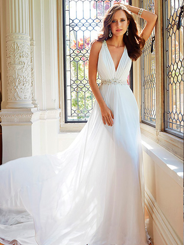 Vestido de Noiva - Y21435