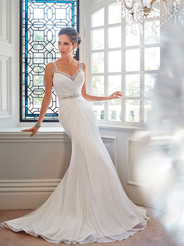 Vestido de Noiva - Y21443