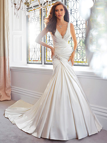 Vestido de Noiva - Y21445