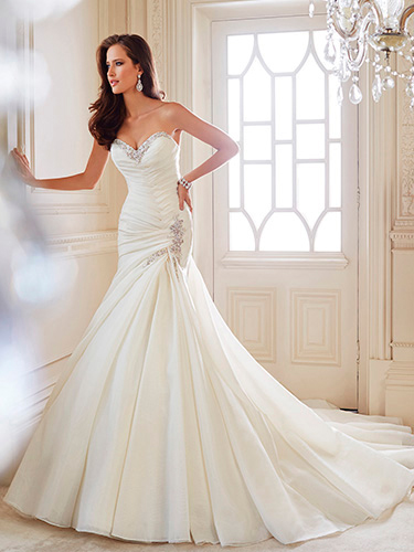 Vestido de Noiva - Y21446