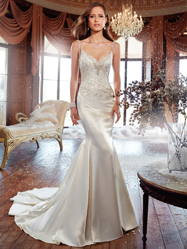 Vestido de Noiva - Y21510