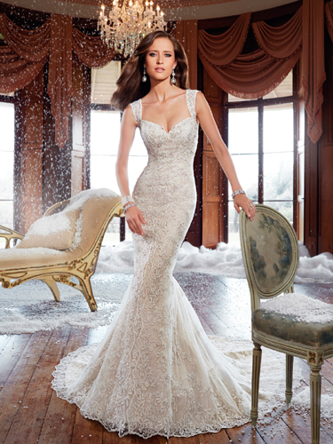 Vestido de Noiva - Y21515