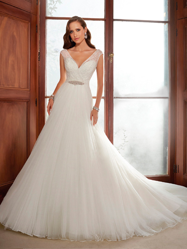 Vestido de Noiva - Y21517