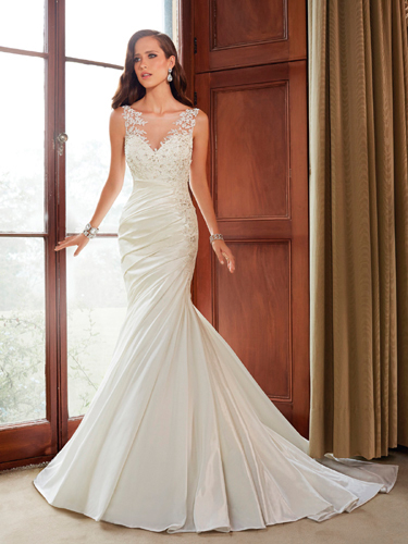 Vestido de Noiva - Y21519