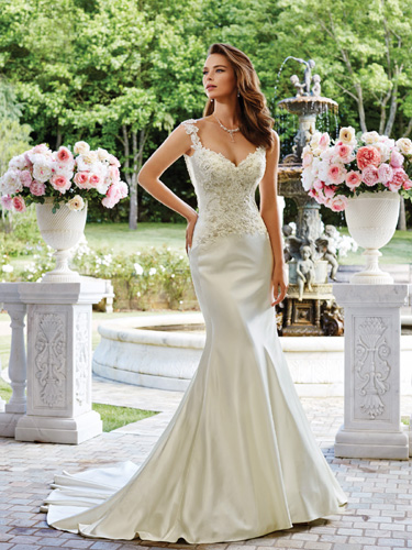 Vestido de Noiva - Y21662