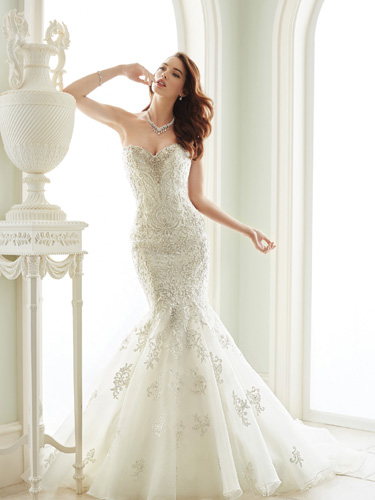 Vestido de Noiva - Y21664