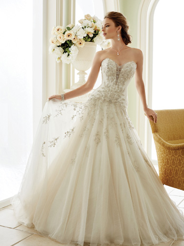 Vestido de Noiva - Y21670