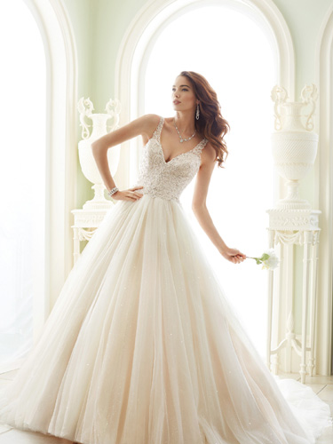 Vestido de Noiva - Y21673