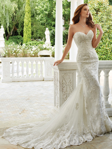 Vestido de Noiva - Y21674