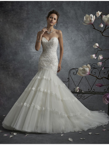 Vestido de Noiva - Y21737