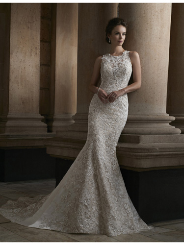 Vestido de Noiva - Y21739