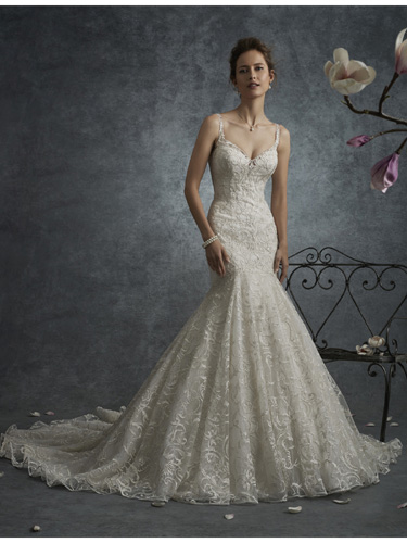 Vestido de Noiva - Y21740