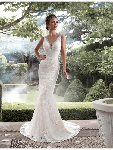 Vestido de Noiva - Y21742