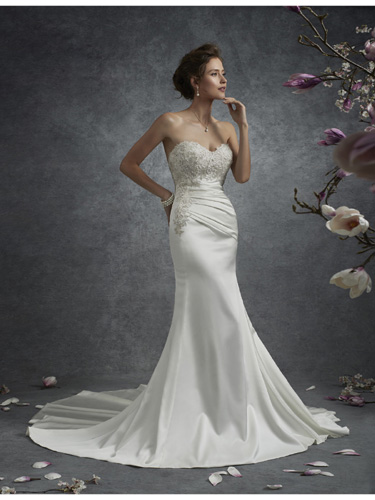 Vestido de Noiva - Y21744