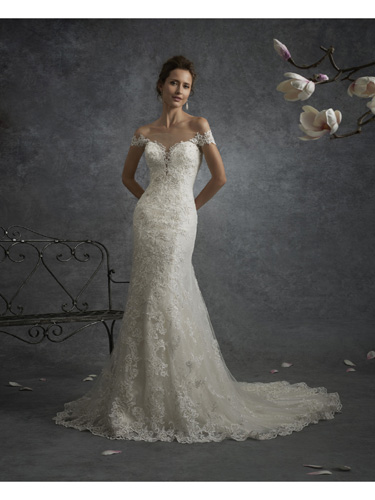 Vestido de Noiva - Y21752