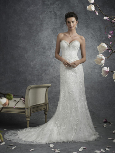 Vestido de Noiva - Y21757