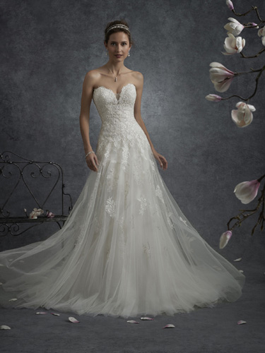 Vestido de Noiva - Y21759