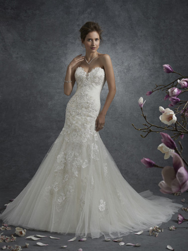 Vestido de Noiva - Y21763