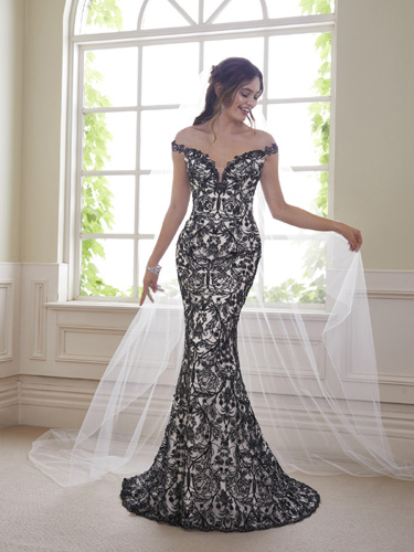 Vestido de Noiva - Y21810B