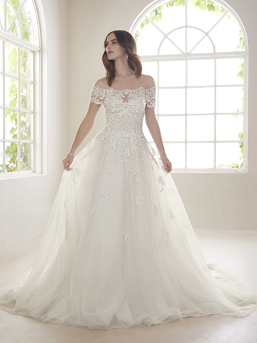 Vestido de Noiva - Y21818