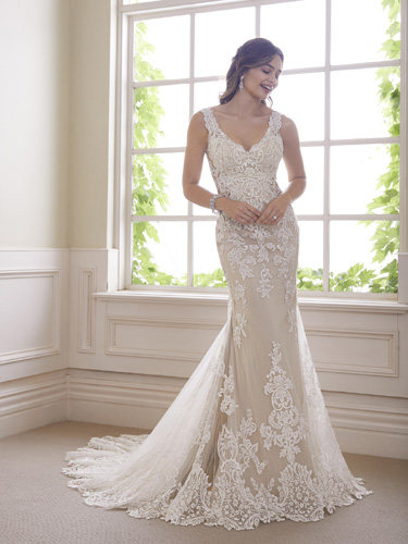 Vestido de Noiva - Y21819