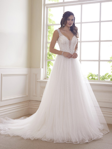 Vestido de Noiva - Y21821