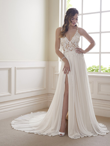 Vestido de Noiva - Y21823