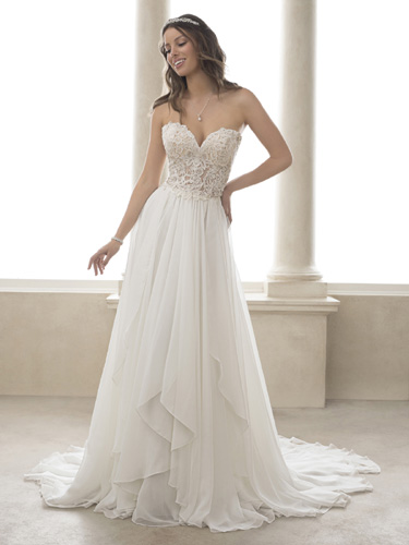 Vestido de Noiva - Y21826