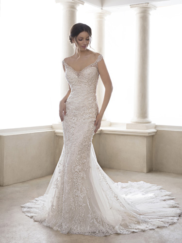 Vestido de Noiva - Y21828