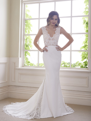 Vestido de Noiva - Y21829