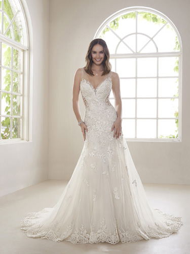 Vestido de Noiva - Y21830