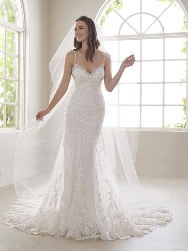 Vestido de Noiva - Y21833