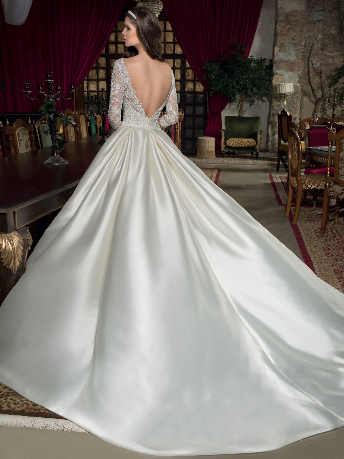 Vestido De Noiva - 7948