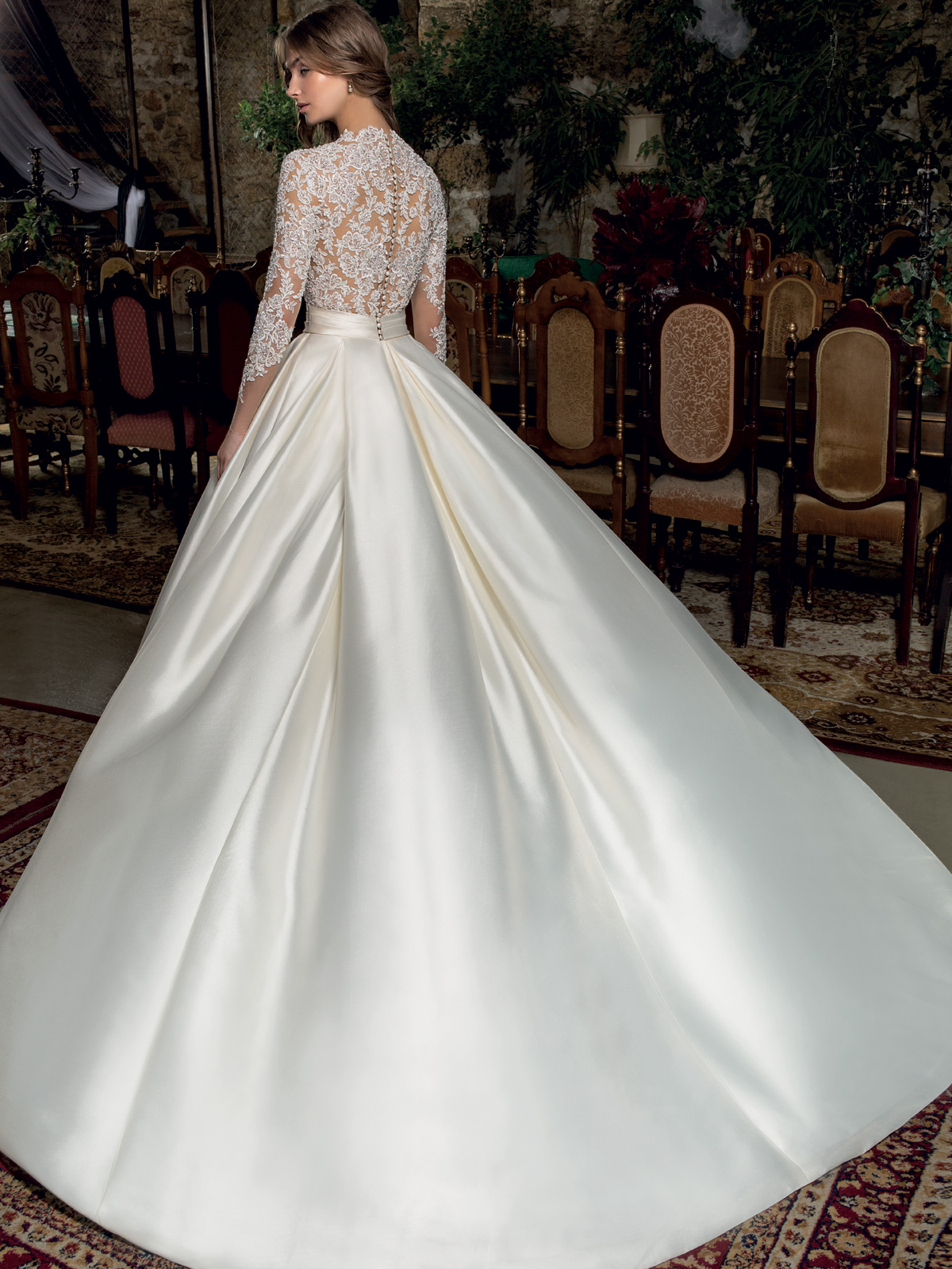 Vestido De Noiva - 7950