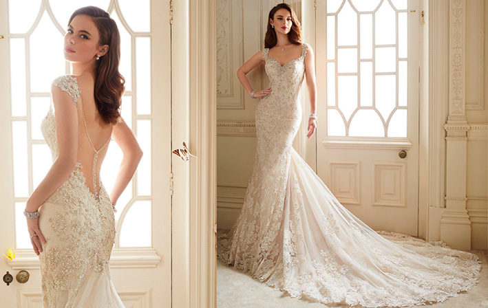 Tutti Sposa - Coleção Sophia Tolli for Mon Cheri Bridal