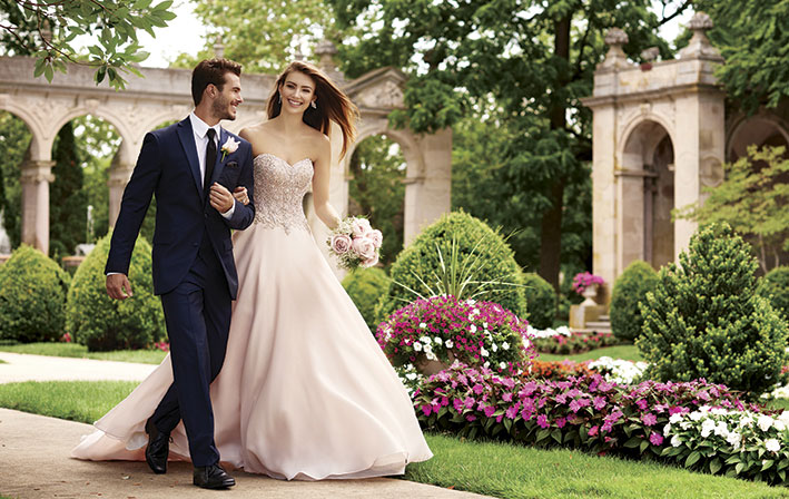 Tutti Sposa - Coleção Martin Thornburg for Mon Cheri Bridal